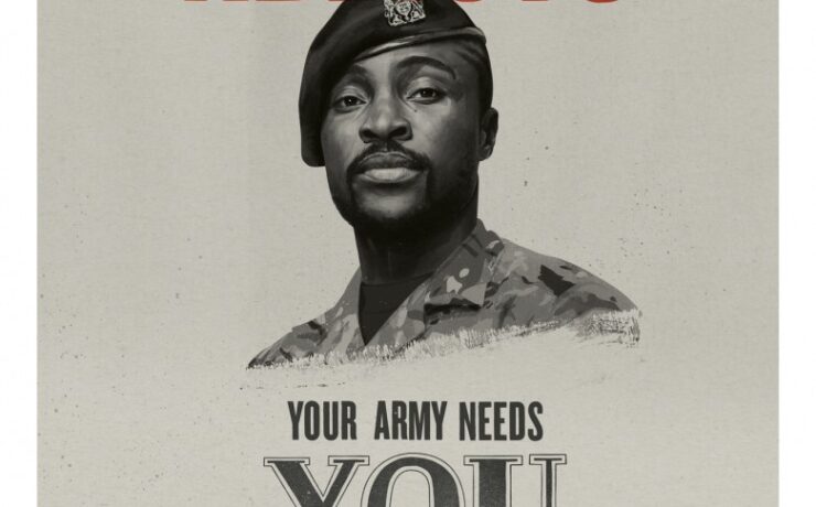 Your Army Needs You | The British Army