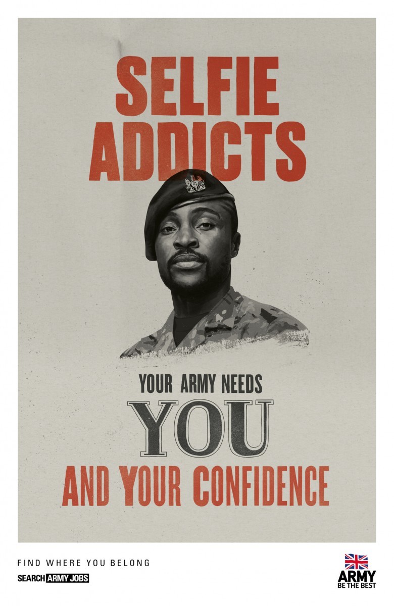 Your Army Needs You | The British Army