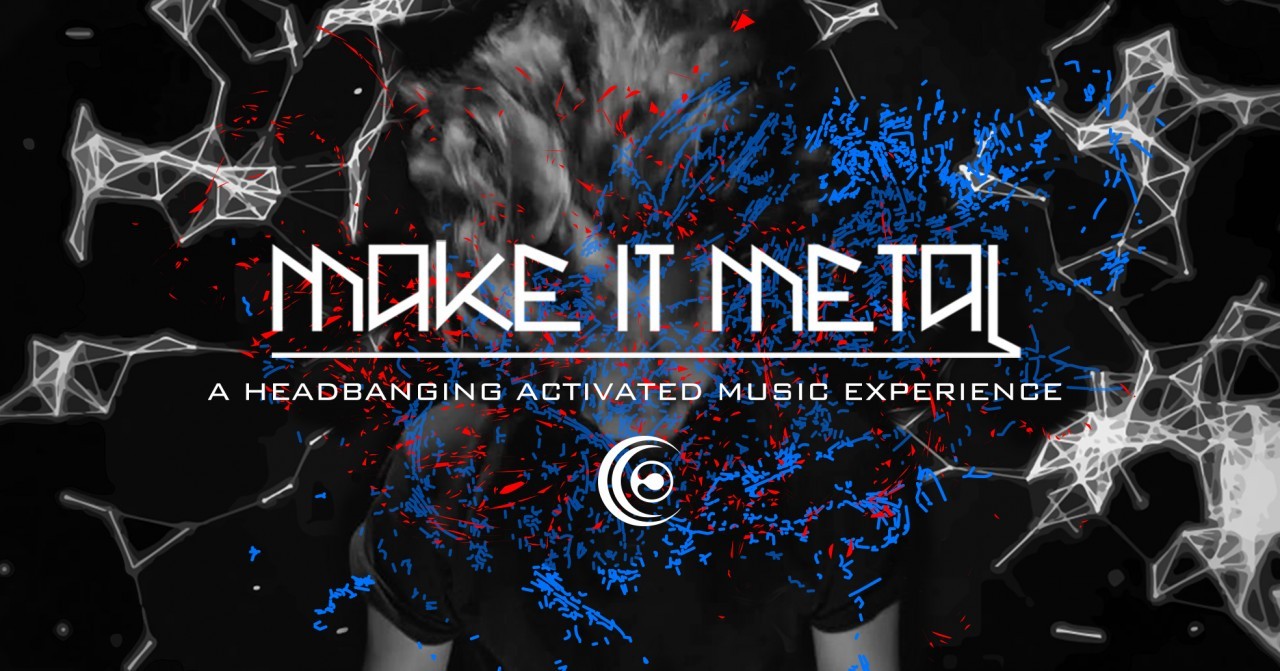 Make It Metal by Sony Music & Crossfaith