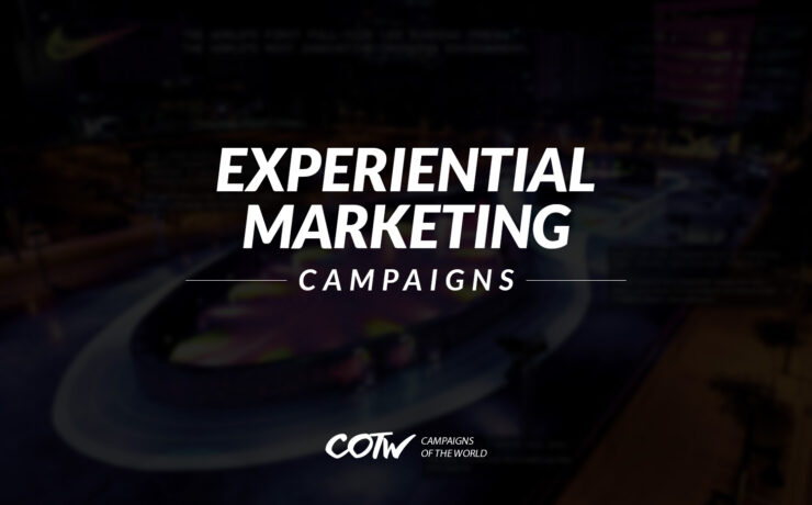 Best examples of effective experiential marketing campaigns