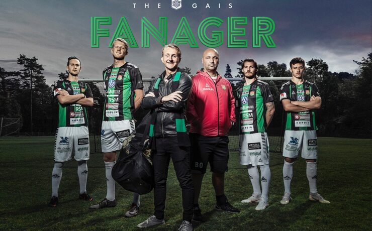 GAIS - The Fanager