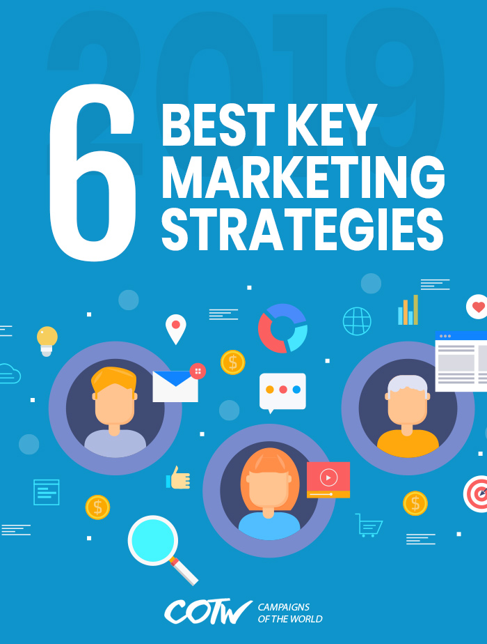 6 Best Marketing Strategies in 2019 | Campaigns of the world