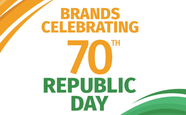 Digital tributes to the Indian Constitution - digital campaigns on Republic Day