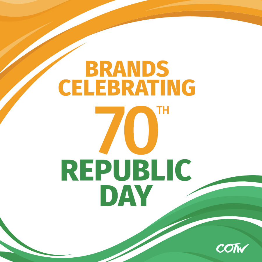 Digital tributes to the Indian Constitution - digital campaigns on Republic Day