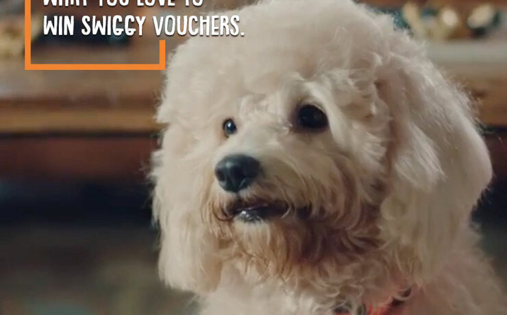 Swiggy | Dentsu Webchutney - one hour more campaign