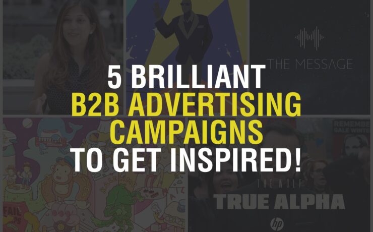 B2B Advertising Campaigns