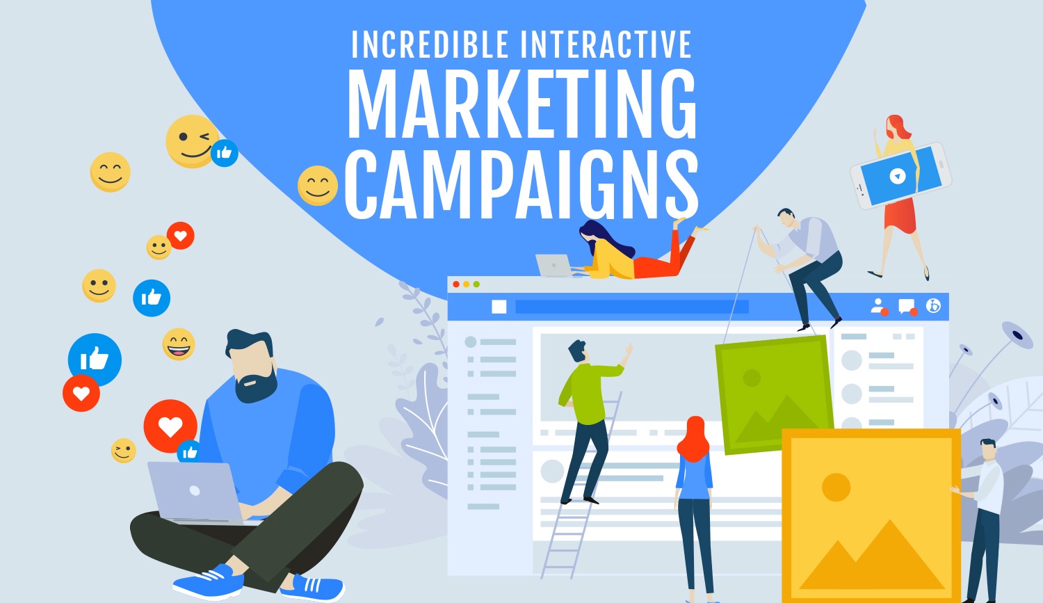 Interactive Marketing Campaigns | Best Digital Campaigns