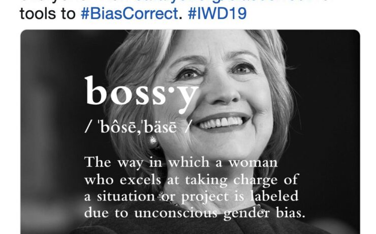 Catalyst #BiasCorrect by Burns Group