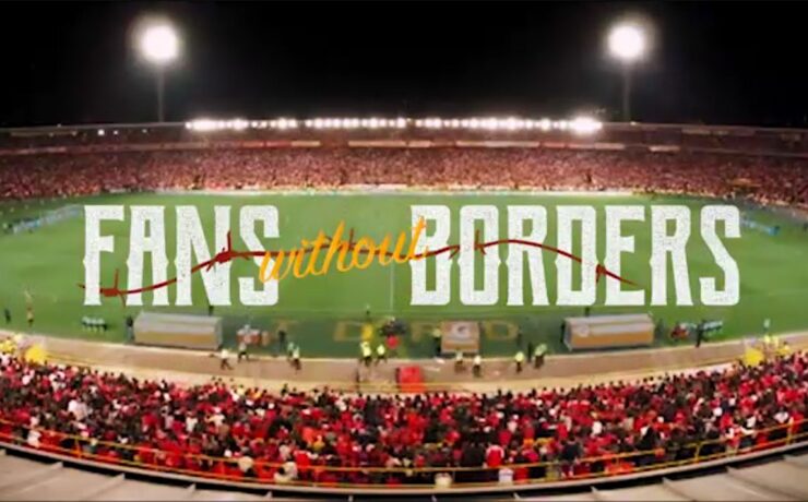 Independiente Santa Fe #FansWithoutBorders