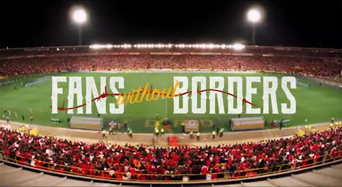 Independiente Santa Fe #FansWithoutBorders