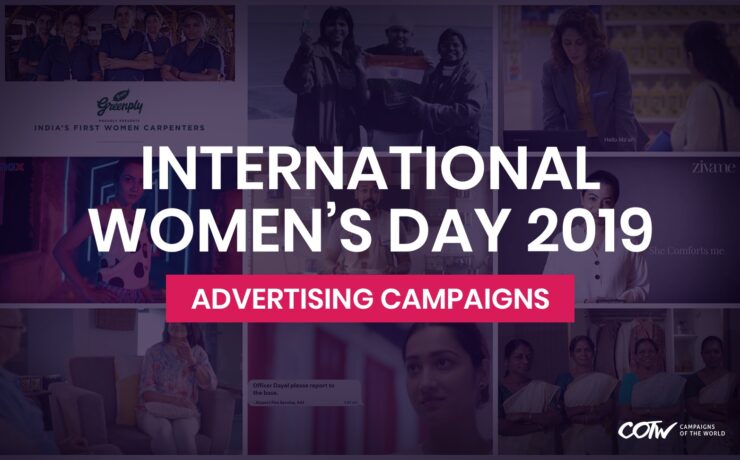 International Women's Day ads 2019 | Advertising Campaigns