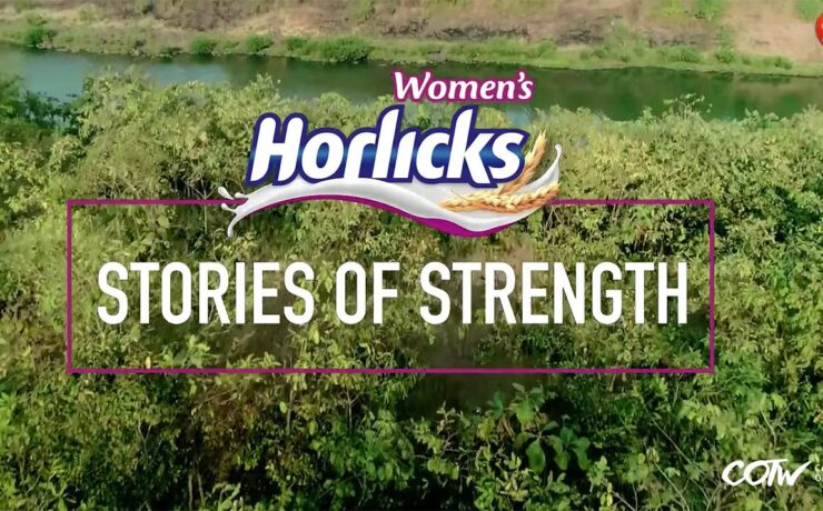 Women’s Horlicks: Stories of Strength | #StandStrong