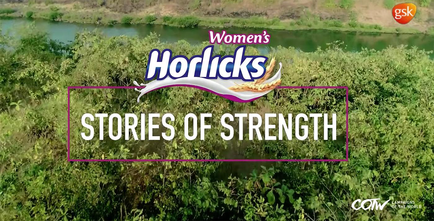 Women’s Horlicks: Stories of Strength | #StandStrong