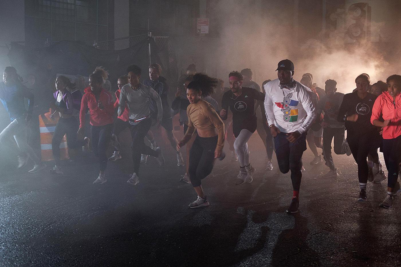 Ultraboost 19 product campaign | Adidas Running