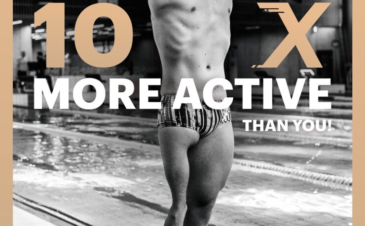 Eesti Haigekassa What's Your Excuse? | Print advertisement