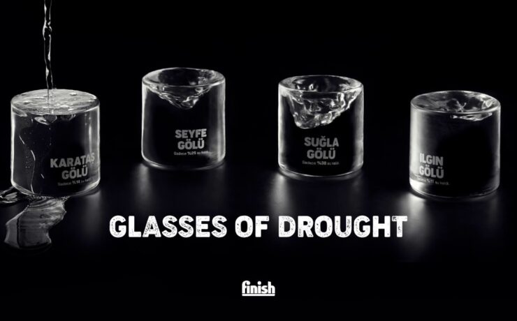 Finish - Glasses of Drought