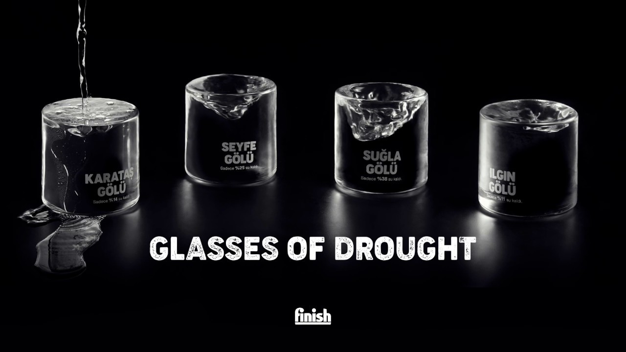 Finish - Glasses of Drought