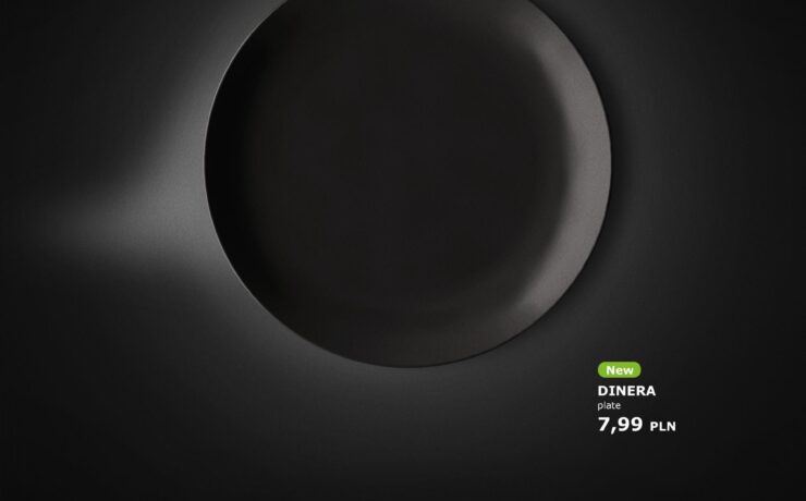 IKEA Black Hole | Creative Print Ads