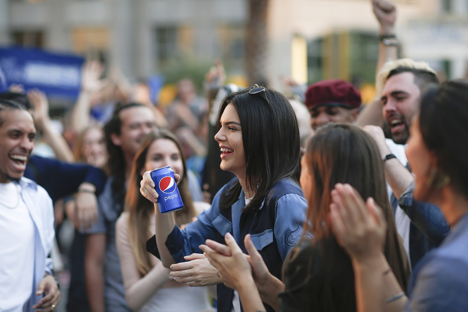 Kendall Jenner Pepsi ad - Social-Political Connections in Advertising