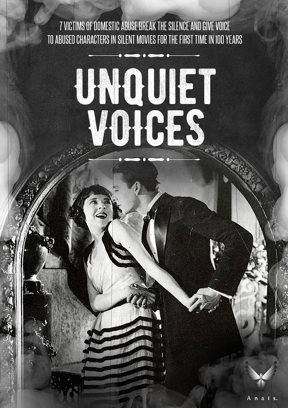 Unquiet Voices in support with Romanian domestic violence charity