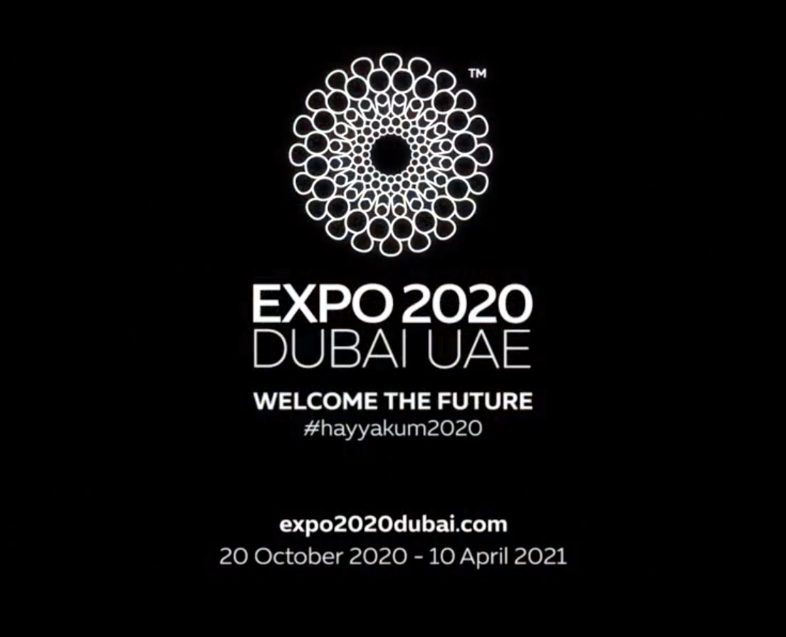 dubai expo 2021 time table