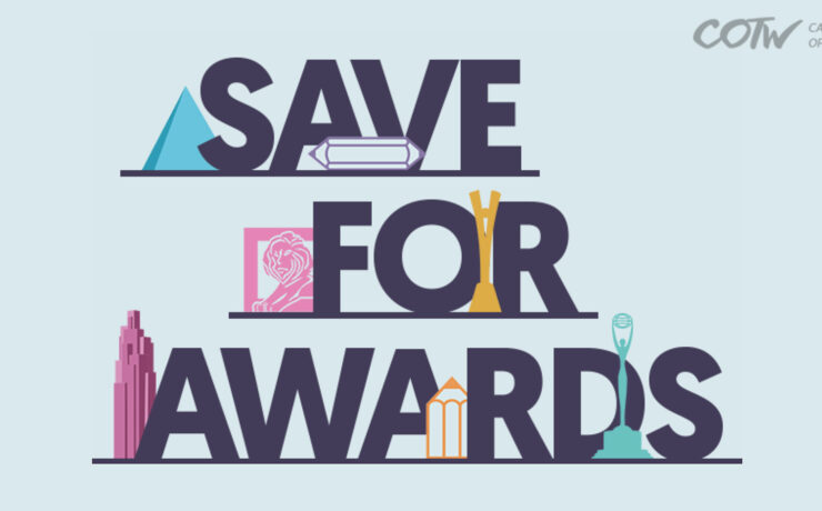 Innocean worldwide - save for awards | photoshop plug-in