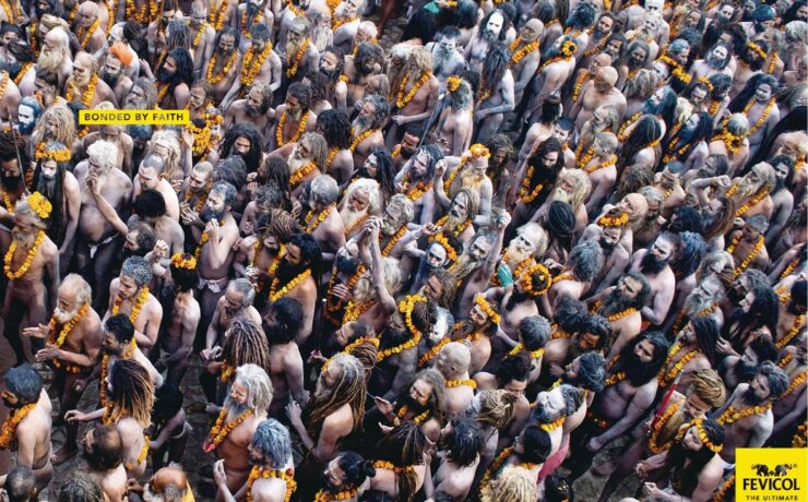 Fevicol salutes the bond of Indians