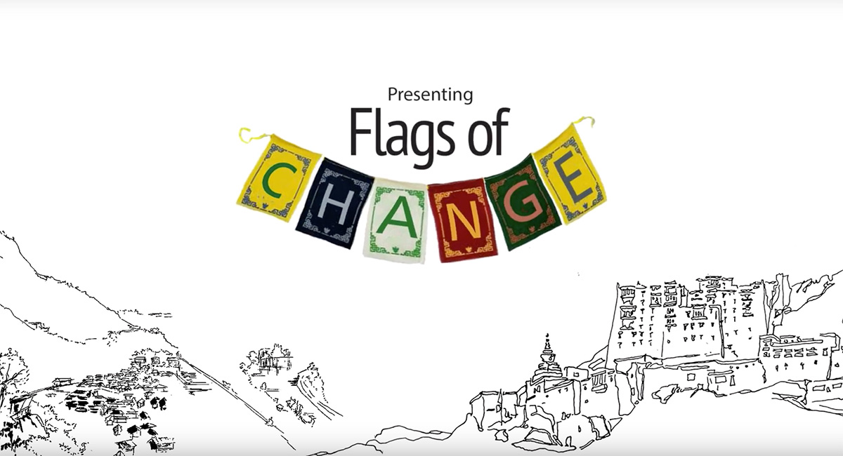 #FlagsOfChange by RocknRoll Riders