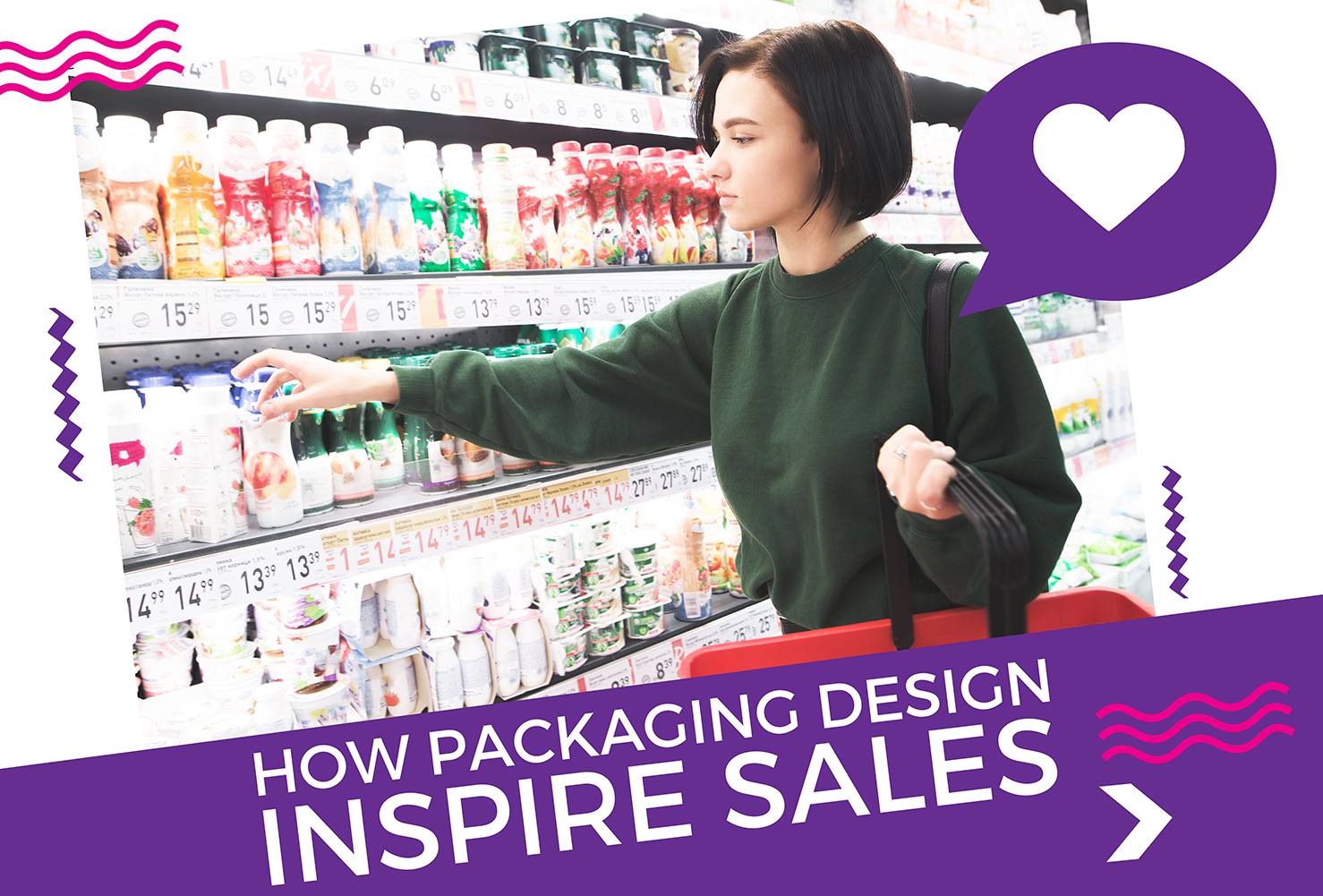 How Packaging Design Can Inspire Sales of Your Products?