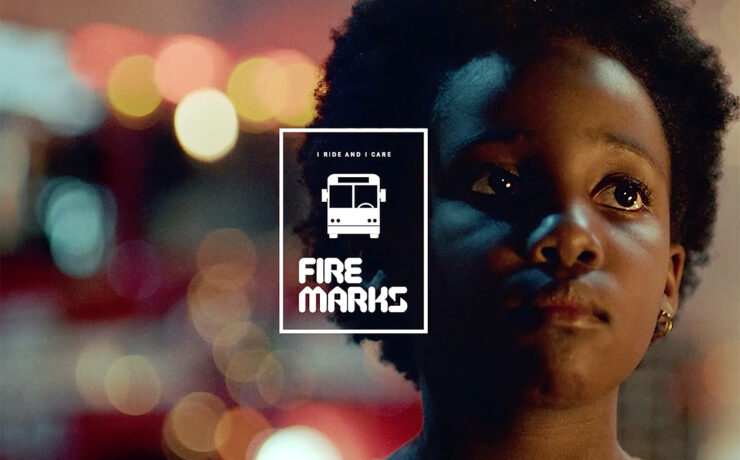 Mercedes-benz: fire marks