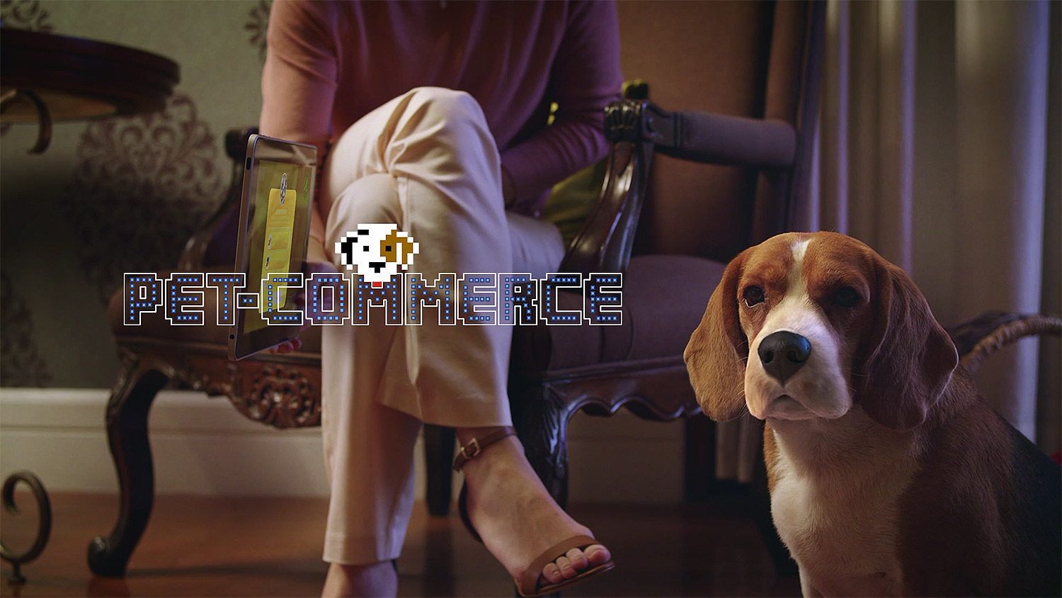 Petz Pet-Commerce website