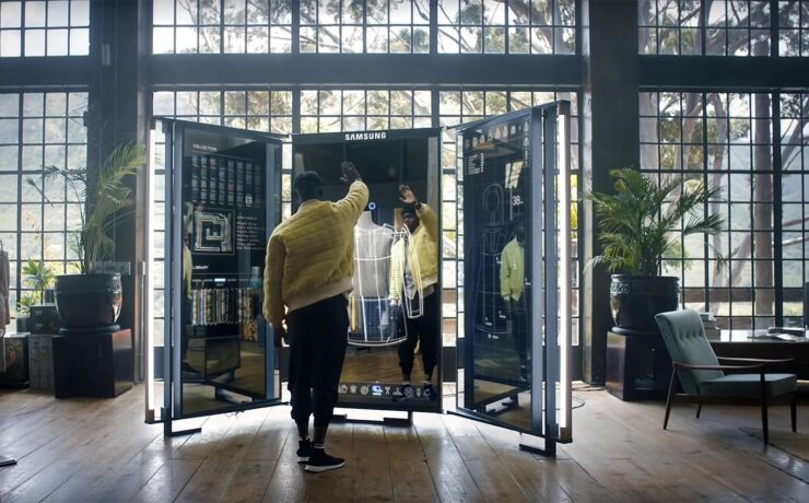 Samsung Galaxy: The Future #DoWhatYouCant