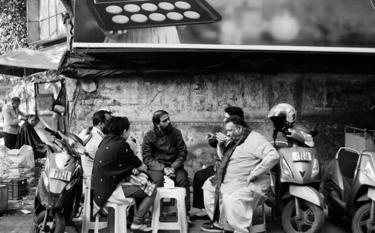 Society Tea Everyday Surrealism