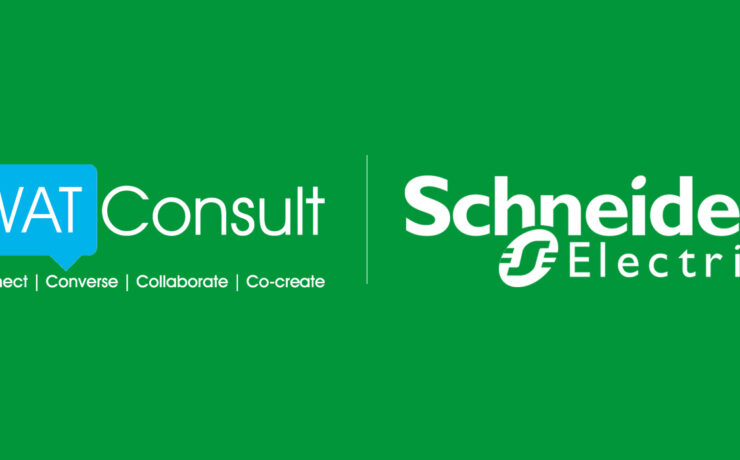 Watconsult wins schneider electric digital and social media mandate