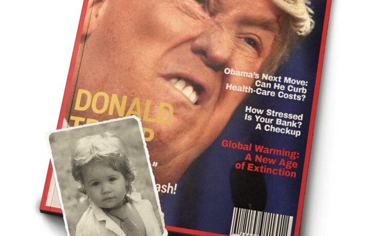 Bad Boy wine - Ukrainian presidential election