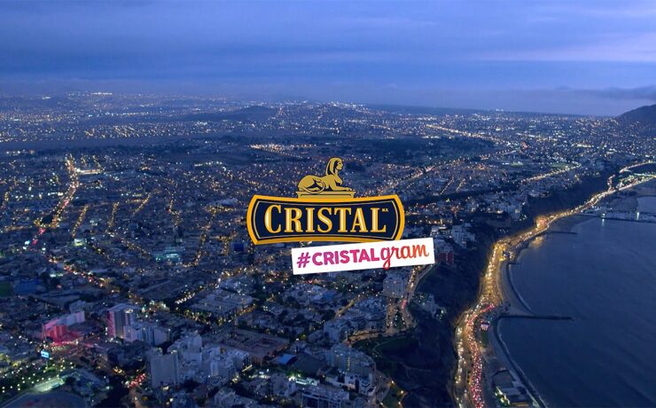 Cristal Beer: #Cristalgram