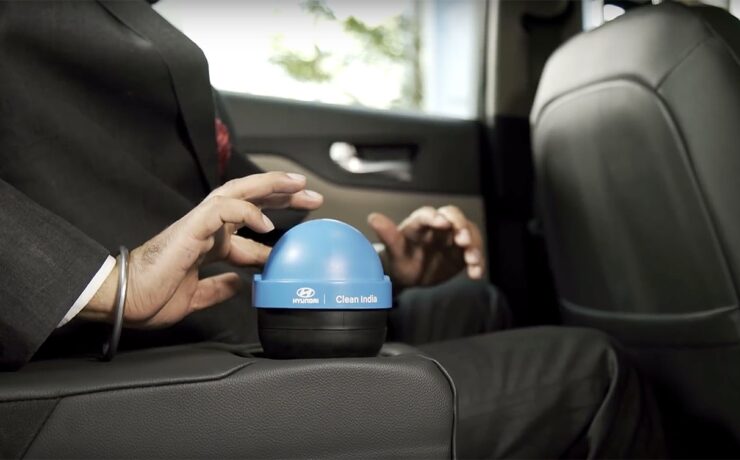 Hyundai | Swachh Move | Swachh Can