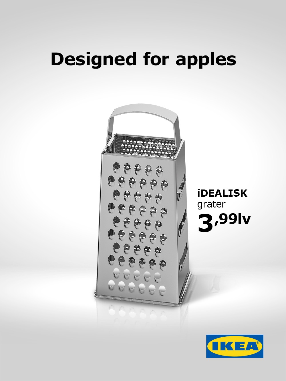 IKEA Designed for Apples - Apple Mac Pro