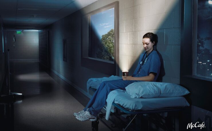 McDonald's McCafé | Print Ads