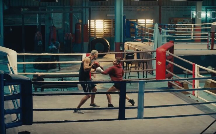 Pond's #SeeWhatHappens