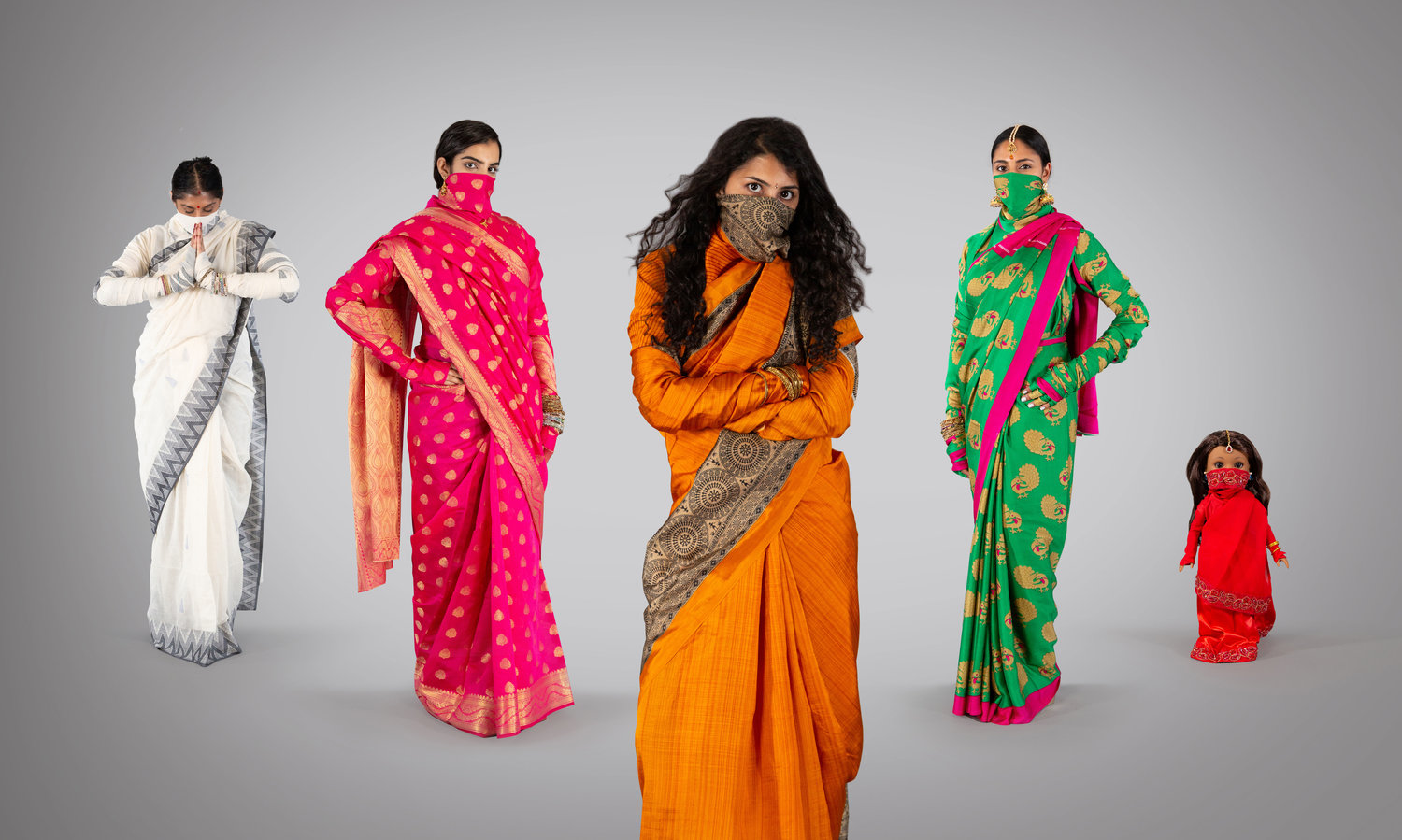 Super Sanskari Saree Rape-Proof clothing