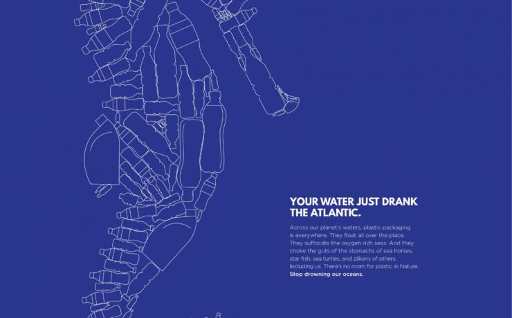 Veen New Aqua Creatures - Stop Water Pollution