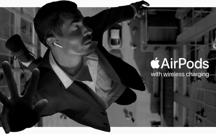 Apple AirPods Bounce