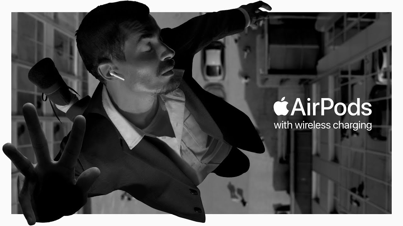 Apple AirPods Bounce TV Spot by TBWAMedia Arts Lab