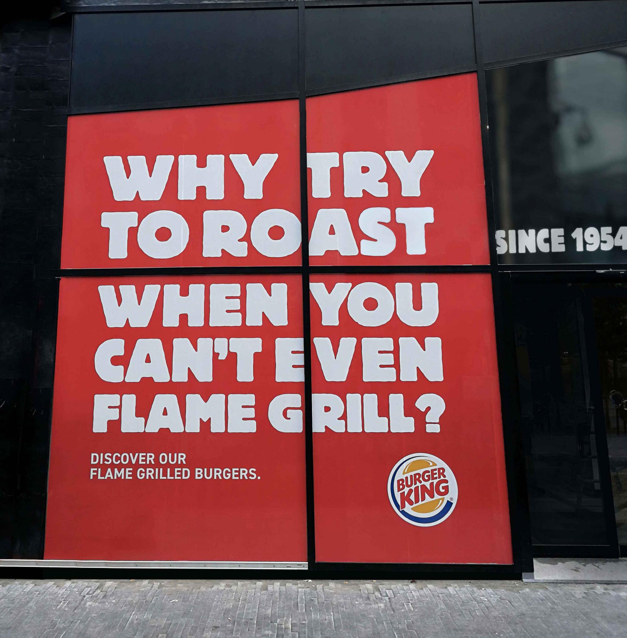Hangover Whopper - Burger King's Hilarious campaign