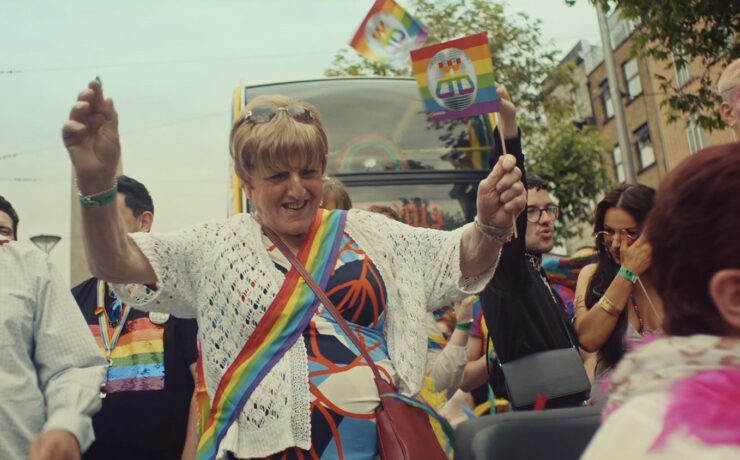 Dublin Bus - The Long Road To Pride