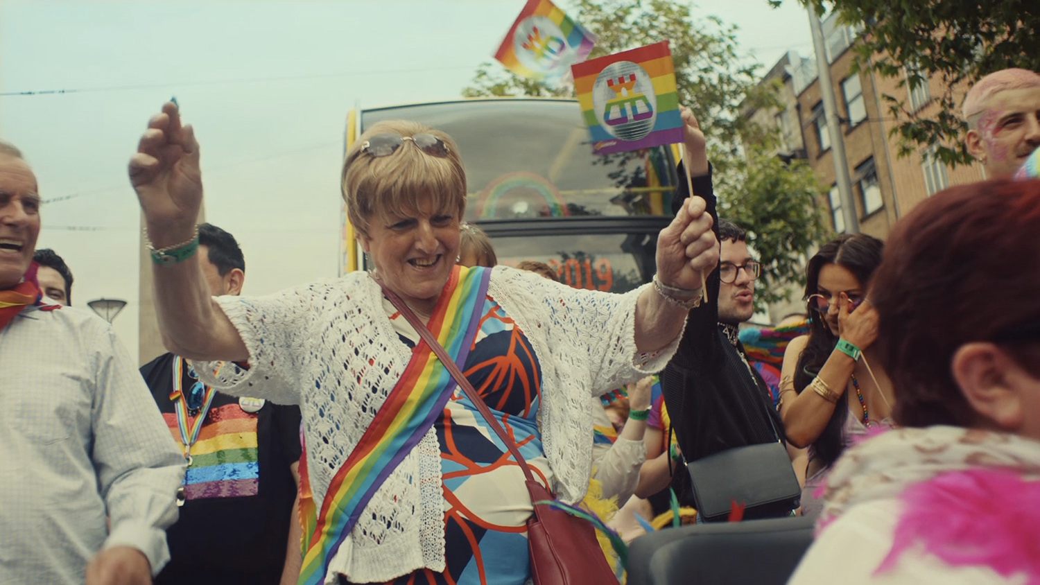 Dublin Bus - The Long Road To Pride