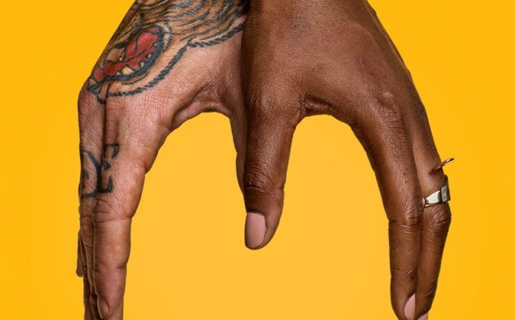 McDonald's Share the Love #NationalFrenchFryDay