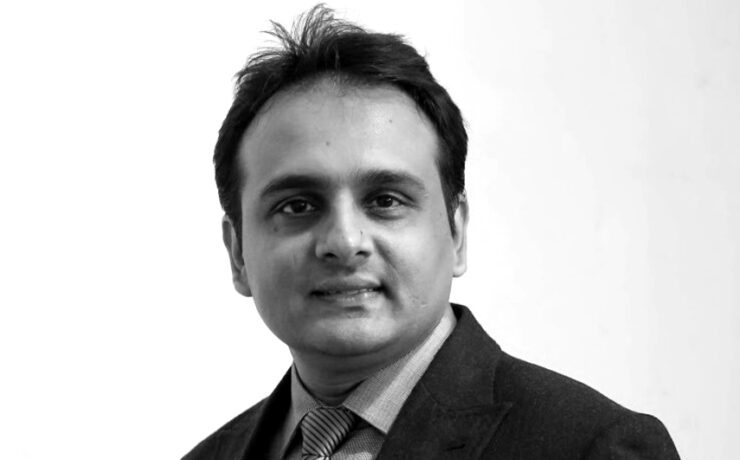 Dan consult appoints milind shah