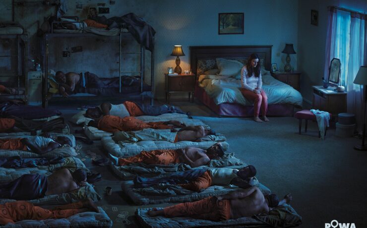 People Opposing Women Abuse - Life Sentence